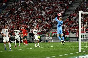 CALCIO - FIFA Mondiali - FIFA World CUP 2026 - Qualification Round - Hungary vs Portugal