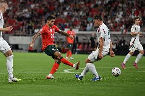 CALCIO - FIFA Mondiali - FIFA World CUP 2026 - Qualification Round - Hungary vs Portugal