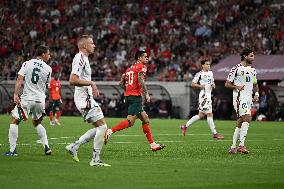 CALCIO - FIFA Mondiali - FIFA World CUP 2026 - Qualification Round - Hungary vs Portugal