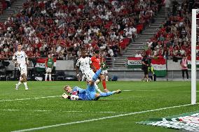 CALCIO - FIFA Mondiali - FIFA World CUP 2026 - Qualification Round - Hungary vs Portugal