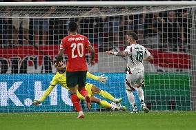 CALCIO - FIFA Mondiali - FIFA World CUP 2026 - Qualification Round - Hungary vs Portugal