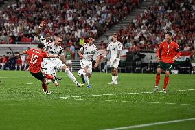 CALCIO - FIFA Mondiali - FIFA World CUP 2026 - Qualification Round - Hungary vs Portugal