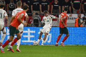 CALCIO - FIFA Mondiali - FIFA World CUP 2026 - Qualification Round - Hungary vs Portugal