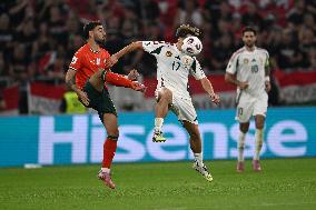 CALCIO - FIFA Mondiali - FIFA World CUP 2026 - Qualification Round - Hungary vs Portugal