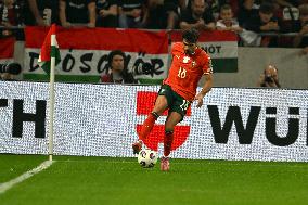 CALCIO - FIFA Mondiali - FIFA World CUP 2026 - Qualification Round - Hungary vs Portugal