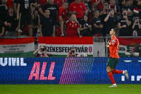 CALCIO - FIFA Mondiali - FIFA World CUP 2026 - Qualification Round - Hungary vs Portugal