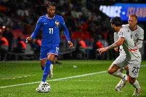 Nations League - France v Iceland - FA