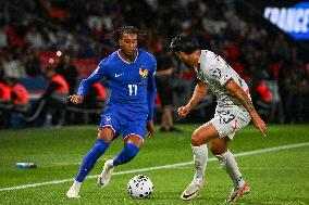 Nations League - France v Iceland - FA