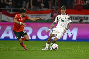 CALCIO - FIFA Mondiali - FIFA World CUP 2026 - Qualification Round - Hungary vs Portugal