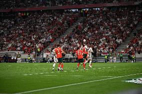 CALCIO - FIFA Mondiali - FIFA World CUP 2026 - Qualification Round - Hungary vs Portugal