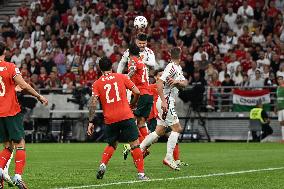 CALCIO - FIFA Mondiali - FIFA World CUP 2026 - Qualification Round - Hungary vs Portugal