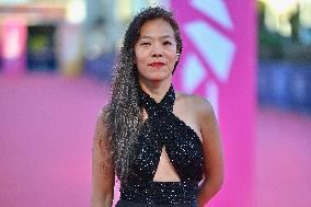 Deauville Left Handed Girl Screening FC