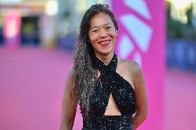 Deauville Left Handed Girl Screening FC