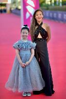 Deauville Left Handed Girl Screening FC