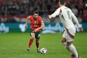 CALCIO - FIFA Mondiali - FIFA World CUP 2026 - Qualification Round - Hungary vs Portugal