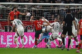 CALCIO - FIFA Mondiali - FIFA World CUP 2026 - Qualification Round - Hungary vs Portugal