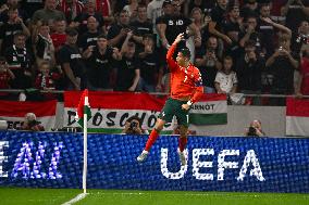 CALCIO - FIFA Mondiali - FIFA World CUP 2026 - Qualification Round - Hungary vs Portugal