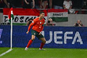 CALCIO - FIFA Mondiali - FIFA World CUP 2026 - Qualification Round - Hungary vs Portugal