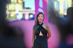 Deauville Left Handed Girl Screening FC