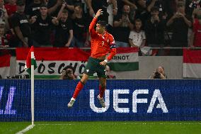 CALCIO - FIFA Mondiali - FIFA World CUP 2026 - Qualification Round - Hungary vs Portugal