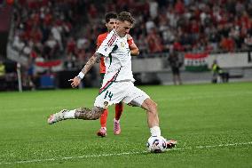 CALCIO - FIFA Mondiali - FIFA World CUP 2026 - Qualification Round - Hungary vs Portugal