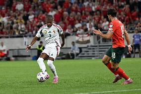 CALCIO - FIFA Mondiali - FIFA World CUP 2026 - Qualification Round - Hungary vs Portugal