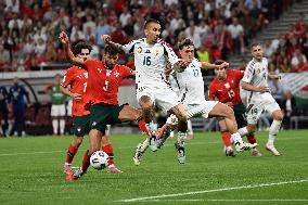 CALCIO - FIFA Mondiali - FIFA World CUP 2026 - Qualification Round - Hungary vs Portugal