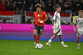 CALCIO - FIFA Mondiali - FIFA World CUP 2026 - Qualification Round - Hungary vs Portugal