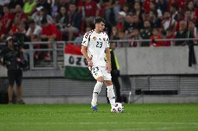 CALCIO - FIFA Mondiali - FIFA World CUP 2026 - Qualification Round - Hungary vs Portugal