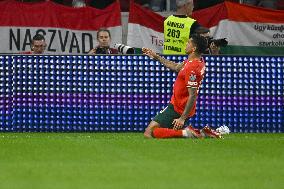 CALCIO - FIFA Mondiali - FIFA World CUP 2026 - Qualification Round - Hungary vs Portugal