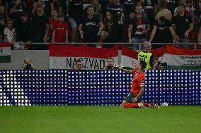 CALCIO - FIFA Mondiali - FIFA World CUP 2026 - Qualification Round - Hungary vs Portugal