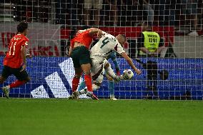 CALCIO - FIFA Mondiali - FIFA World CUP 2026 - Qualification Round - Hungary vs Portugal