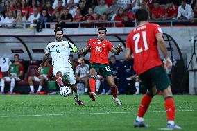 CALCIO - FIFA Mondiali - FIFA World CUP 2026 - Qualification Round - Hungary vs Portugal
