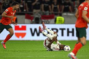 CALCIO - FIFA Mondiali - FIFA World CUP 2026 - Qualification Round - Hungary vs Portugal