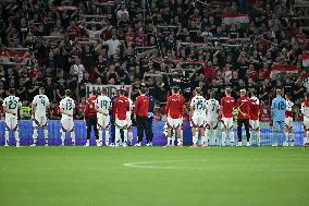 CALCIO - FIFA Mondiali - FIFA World CUP 2026 - Qualification Round - Hungary vs Portugal