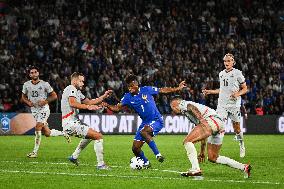 Nations League - France v Iceland - FA