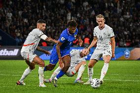 Nations League - France v Iceland - FA