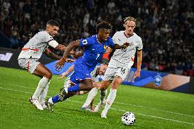 Nations League - France v Iceland - FA