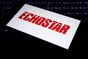 Illustration EchoStar SpaceX