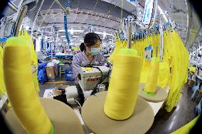 Protective Equipment Exported To The European Union