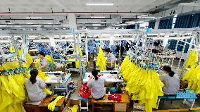 Protective Equipment Exported To The European Union