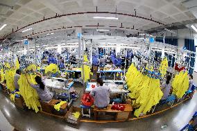 Protective Equipment Exported To The European Union