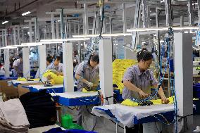 Protective Equipment Exported To The European Union