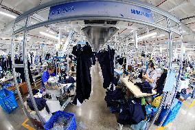 Protective Equipment Exported To The European Union