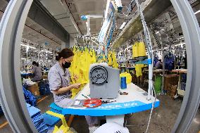 Protective Equipment Exported To The European Union