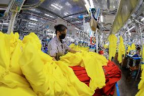 Protective Equipment Exported To The European Union