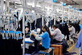 Protective Equipment Exported To The European Union