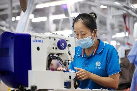 Protective Equipment Exported To The European Union