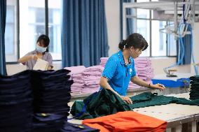 Protective Equipment Exported To The European Union