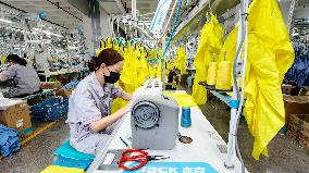 Protective Equipment Exported To The European Union